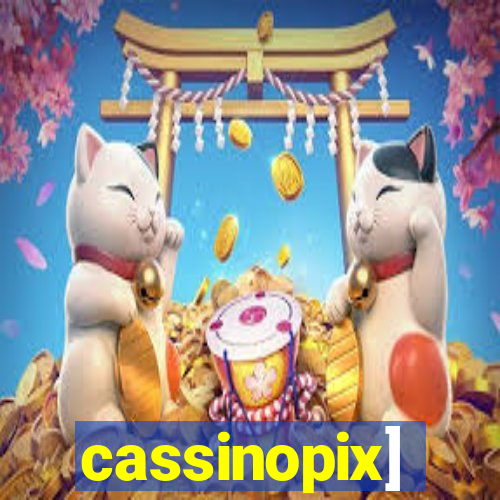 cassinopix]